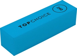 TOP CHOICE Professional blok polerski do paznokci gradacja 240 