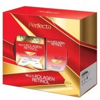 DAX Perfecta Multi-kolagen Retinol zestaw 60+