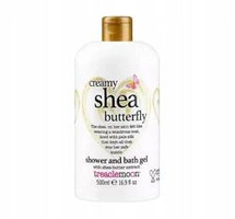 TREACLEMOON Shower żel pod prysznic Creamy Shea Buterfly 500ml 