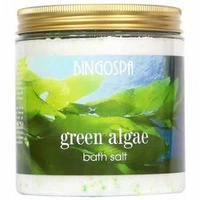 BINGOSPA sól do kąpieli Zielone Algi 900g 