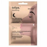 TOŁPA Masking maseczka regenerująca 2x5ml