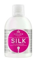 KALLOS szampon do włosów Silk 1000ml