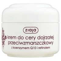 ZIAJA Krem do cery dojrzałej przeciwzmarszczkowy 50ml