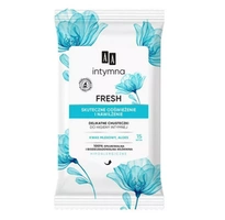 AA Intymna chusteczki hig. intymna Fresh 15szt