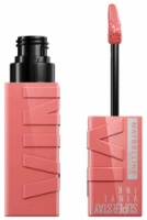 MAYBELLINE Super Stay Vinyl Ink pomadka do ust 100 Charmed 4,2ml 