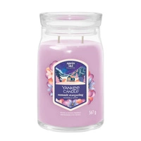YANKEE CANDLE Signature Duża świeca w słoiku SUMMIT STARGAZING 567g