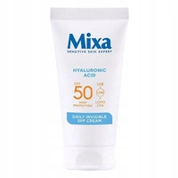 MIXA Przeciw Przesuszeniom krem nawilżający Kwas Hialuronowy SPF50 30ml