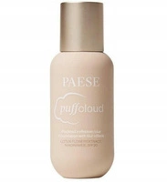 PAESE Puff Cloud podkład do twarzy z efektem blur 00N Natural Beige 37ml