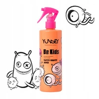 YUNSEI Be Kids odżywka do włosów dla dzieci Tutty Fruity Juice 400ml 