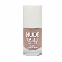 ADOS Nude 6w1 lakier do paznokci z odżywką 11 8g
