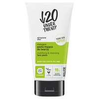 LIRENE U20 Oczyszczająca pasta myjąca do twarzy 150ml