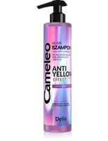 DELIA Cameleo Anti-Yellow Effect Silver szampon do włosów 250ml