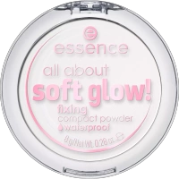 ESSENCE All About Soft Glow Fixer puder utrwalający makijaż WTP 8g