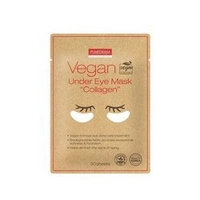 PUREDERM Vegan płatki pod oczy z Kolagenem 30szt