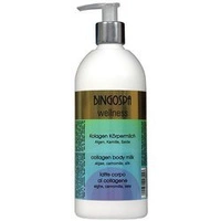 BINGOSPA Kolagenowe mleczko do ciała z Algą 500ml