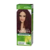 JOANNA Naturia Color farba do włosów 233 Głęboki Burgund
