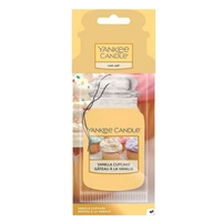 YANKEE Candle Car Jar Single VANILLA CUPCAKE 1szt