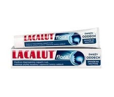 LACALUT Flora pasta do zębów 75ml