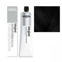 LOREAL PROFESSIONNEL Majirel farba do włosów 1 Czarny 50ml 