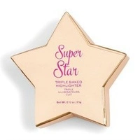 MAKEUP REVOLUTION Star of The Show Highlighter rozświetlacz Super Star