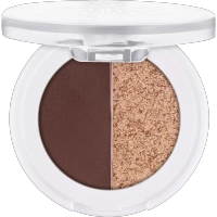 ESSENCE Soft Touch Duo Eyeshadow cień do powiek 04 Mocha Muse 1,8g