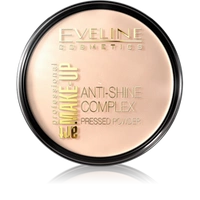 EVELINE Art Make Up Anti-Shine matujący puder mineralny z Jedwabiem 32 14g