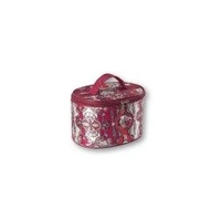 TOP CHOICE Burgund kuferek S