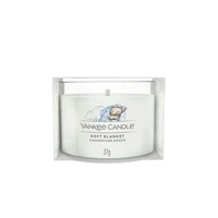 YANKEE CANDLE Signature Mini świeca w słoiku SOFT BLANKET 37g
