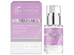 BIELENDA PROFESSIONAL Supremelab Pro Age krem pod oczy 15ml TERMIN 12-2025