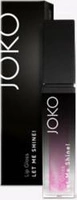 JOKO Błyszczyk do ust Let Me Shine 03 5ml