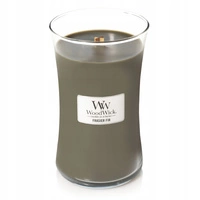 WOODWICK Pluswick Duża świeca w słoiku FRASIER FIR 609,5g