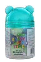 HISKIN For Kids kule do kąpieli 9szt Happy Bath Time