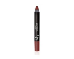 GOLDEN ROSE Matte Crayon Lipstick szminka w kredce 01 3,5g