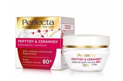 DAX Perfecta Peptydy & Ceramidy krem 80+ dzień noc 50ml