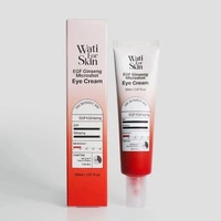 WATI FOR SKIN Microshot Eye Cream krem pod oczy EGF Ginseng 30ml
