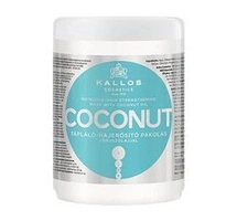 KALLOS Maska do włosów Coconut 1000ml