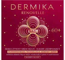 DERMIKA Renovelle krem ujędrniający na dzień i na noc 60+ 50ml