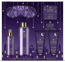 THE LUXURY BATHING Bathing Ultimate Wellbeing zestaw do ciała Lavender Sleep 