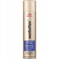 WELLAFLEX lakier do włosów 5 Smooth Volume 250ml