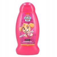 NICKELODEON Paw Patrol żel pod prysznic dla dzieci Skye Pink 300ml
