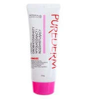 PUREDERM peeling drobnoziarnisty wygładzający i rozświetlający do twarzy 100g