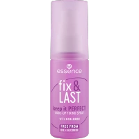 ESSENCE Fix & Last spray utrwalający makijaż Keep it Perfect 50ml 