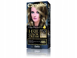 DELIA Cameleo farba do włosów permanentna 7.0 Medium Blond Omega+