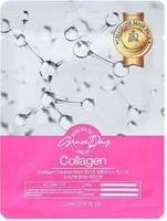 GRACE DAY maska do twarzy w płachcie Collagen 27ml