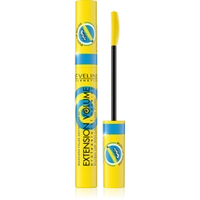 EVELINE 4D Extension Volume mascara Zółta Black 10ml