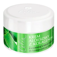 CELIA Kolagen łagodzący krem nawilżający 50ml