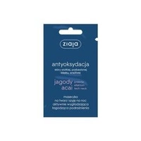 ZIAJA Jagody Acai maseczka aktywnie wygładzajaca na noc 7ml
