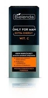 BIELENDA Only For Man Extra Energy krem Nawilżający 50ml