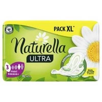 Naturella Camomile ultra podpaski maxi skrz 16szt