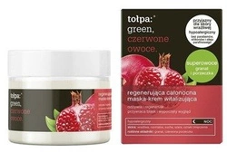 TOŁPA Green Regenerująca całonocna maska-krem witalizująca 50ml